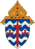 Wapen van het aartsbisdom