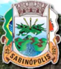 Wapen van Sabinópolis