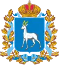 Wapen van Oblast Samara