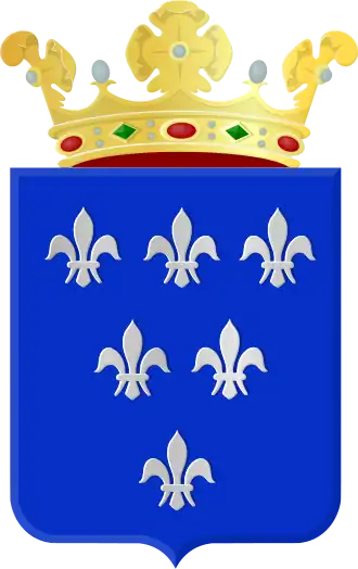 Wapen van Scherpenzeel