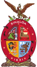 Wapen van Sinaloa