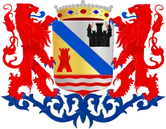 Wapen van de gemeente Sluis