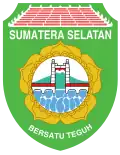 Wapen van Sumatera Selatan