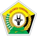 Wapen van Sulawesi Tenggara