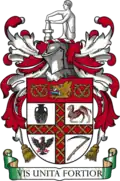 Wapen van Stoke-on-Trent