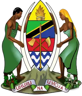Wapen van Tanzania
