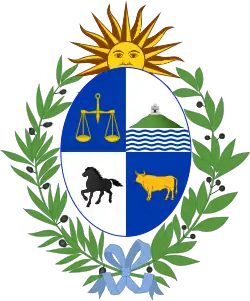 Coat of arms of Uruguay.svg