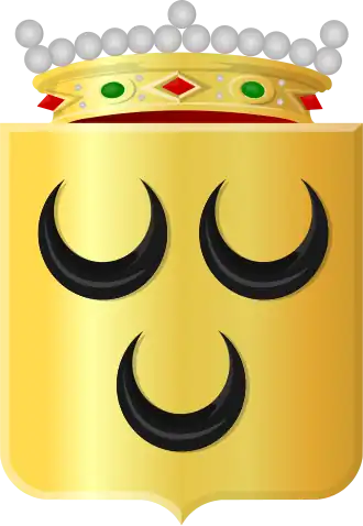 Wapen van Voorschoten