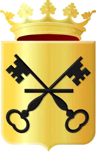 Wapen van Waddinxveen