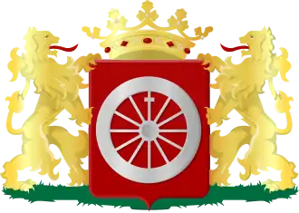 Wapen van Wageningen