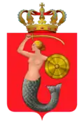 Wapen van Warschau