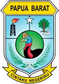 Wapen van Papua Barat