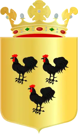 Wapen van Woudenberg