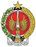 Wapen van Yogyakarta