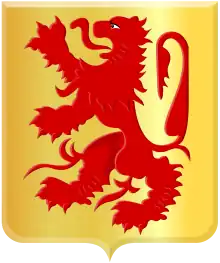 Het oude wapen van Zoersel (1913-1989).