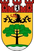 Wapen van het district Steglitz-Zehlendorf