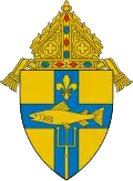 Wapen van het aartsbisdom