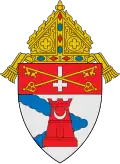 Wapen van het aartsbisdom