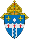 Wapen van het aartsbisdom