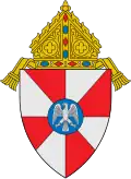 Wapen van het aartsbisdom