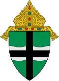 Wapen van het aartsbisdom