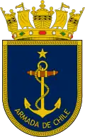 Wapen Chileense Marine