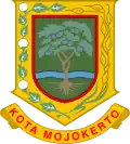 Wapen van Kota Mojokerto