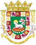 Wapen van &nbsp;Puerto Rico