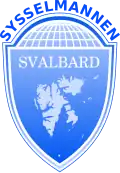 Wapen van Svalbard