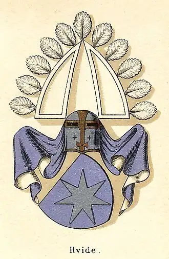 Benedikte Ebbesdotter van Hvide