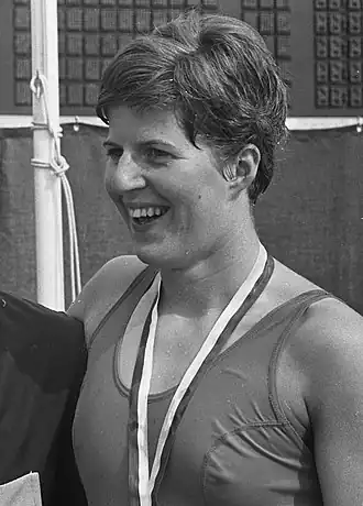 Cobie Buter in 1967