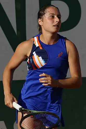 Roland Garros 2022 (kwalificatie)