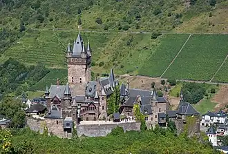 Rijksburcht Cochem