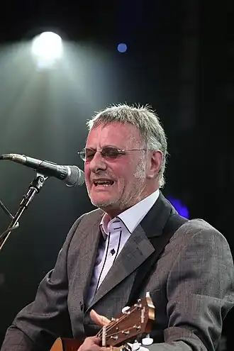 Steve Harley, Concert at the Kings 2014