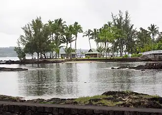 Coconut Island in Hilo