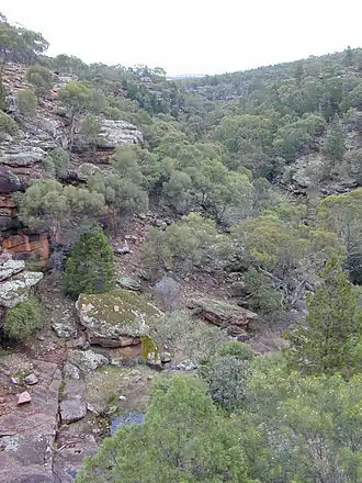 Nationaal park Cocoparra