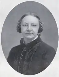 Portret van Codien Zwaardemaker-Visscher.