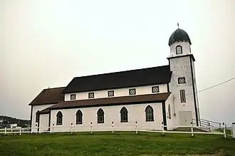 Anglicaanse Heilige-Drievuldigheidskerk van Codroy