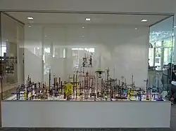 De Bouwplaats (2014), Tiel