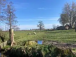 Voormalig kloosterterrein