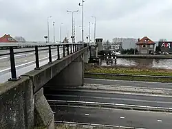 Brug richting Waddinxveen