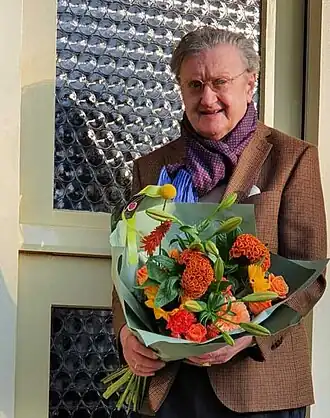 Coenraad Tamse in 2020