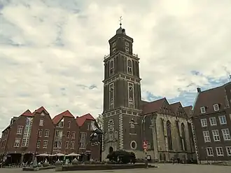 Sankt Lambertikirche