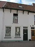 Kazerne 1 07 Voorm. kazerne, garnizoenshuisvesting