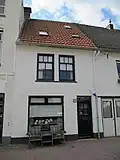 Kazerne 1 11 Voorm. kazerne, garnizoenshuisvesting