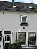 Kazerne 1 13 Voorm. kazerne, garnizoenshuisvesting