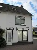 Kazerne 1 14 Voorm. kazerne, garnizoenshuisvesting