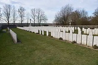 Cojeul British Cemetery