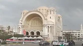 Co-kathedraal van Onze-Lieve-Vrouw van Heliopolis