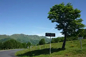 Col du Perthus